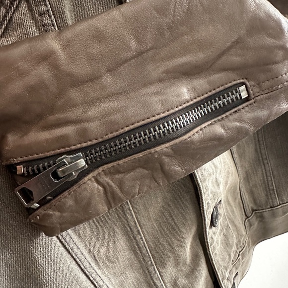 All Saints Keston Jacket - Picture 6 of 6